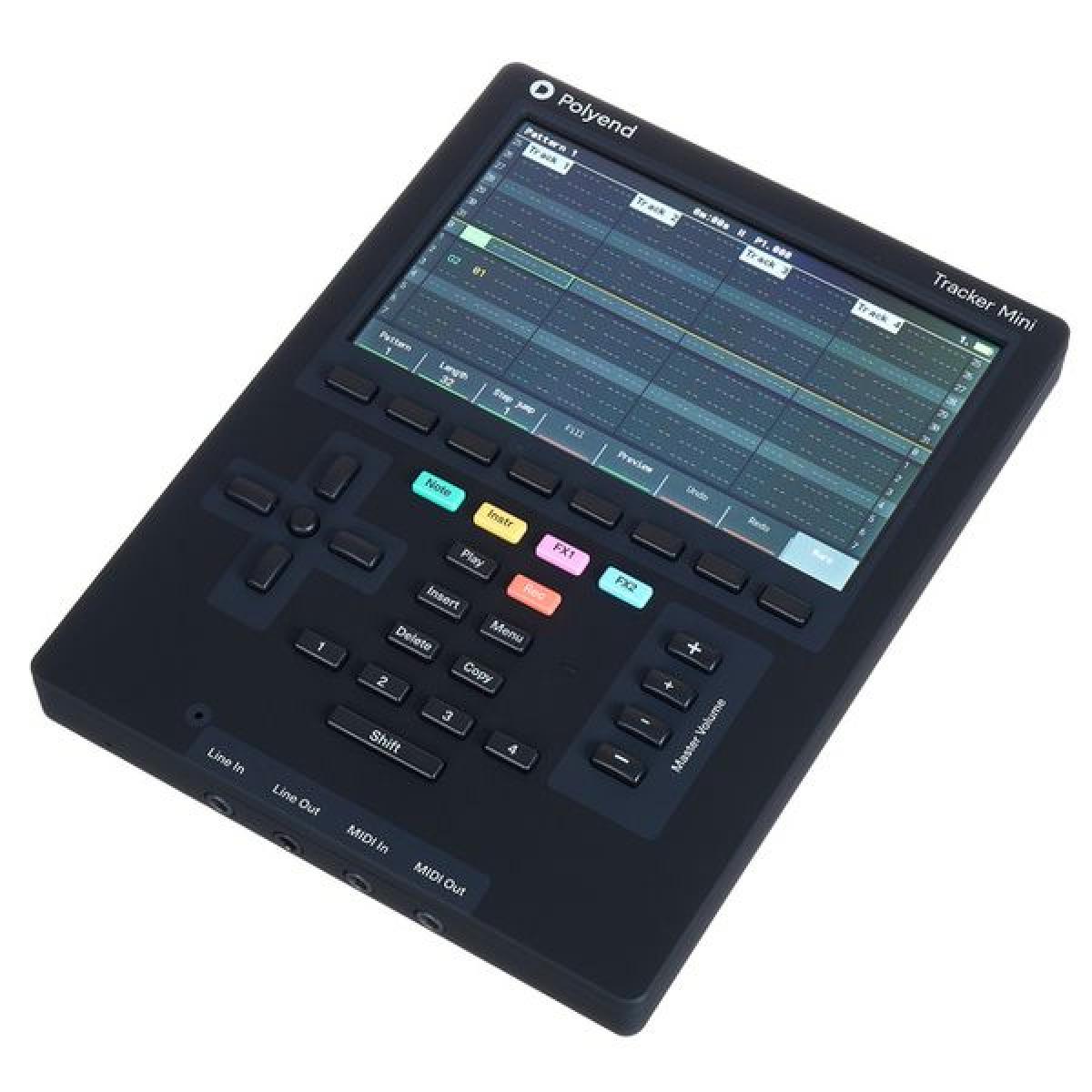 Polyend Tracker Mini – KMR Audio