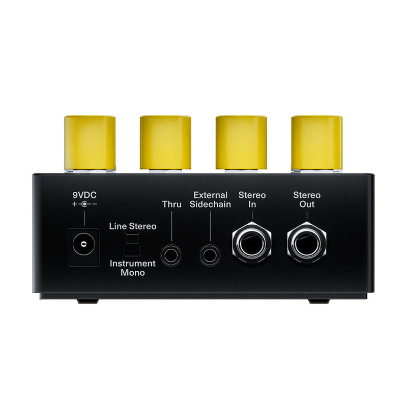 Polyend Press- Analog Stereo Compressor