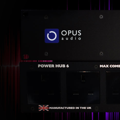 Opus Audio PowerHub 6