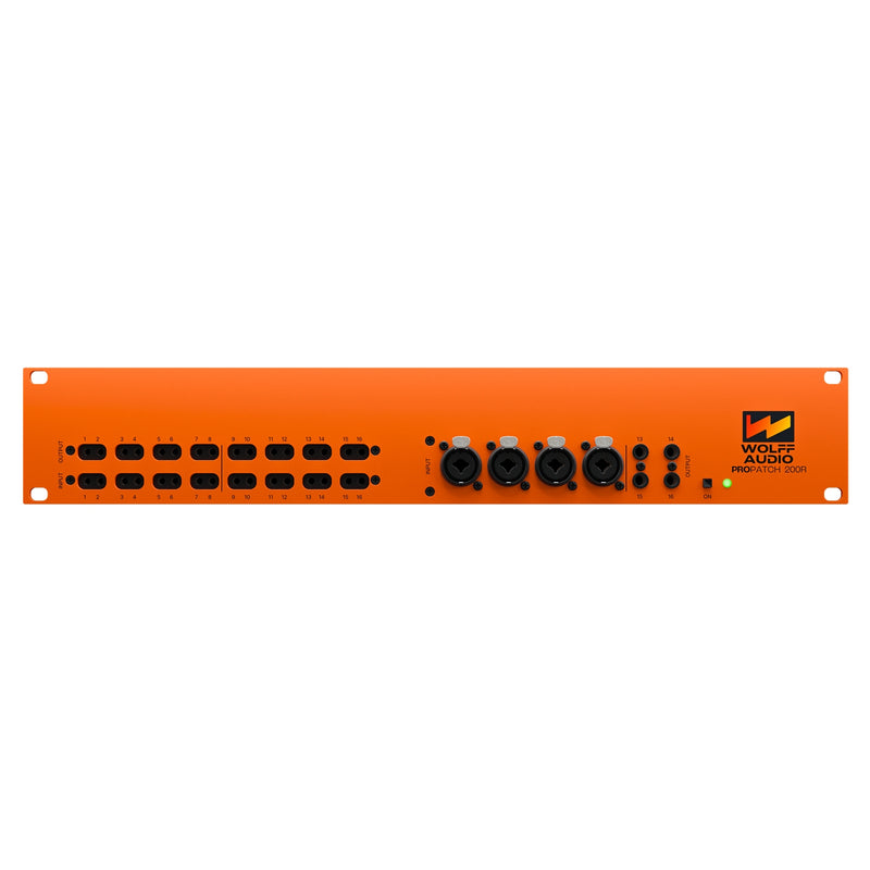 Wolff Audio ProPatch 200