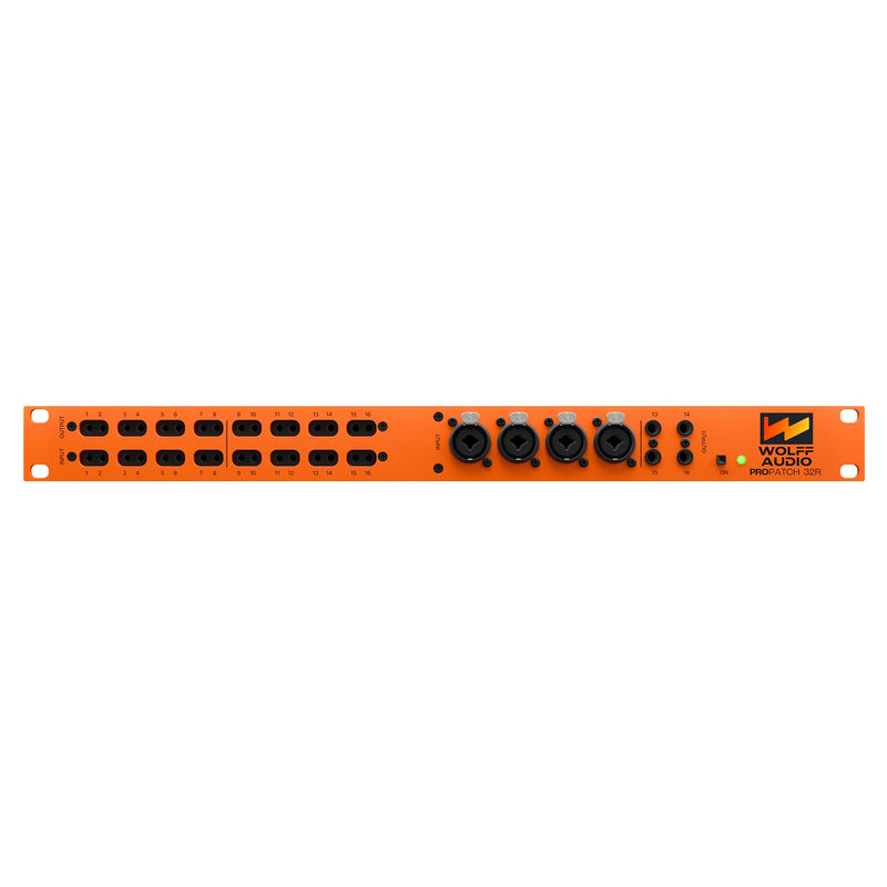 Wolff Audio ProPatch 32