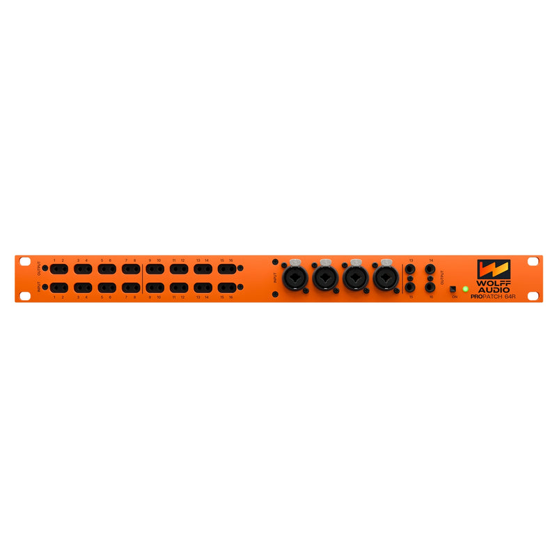 Wolff Audio ProPatch 64