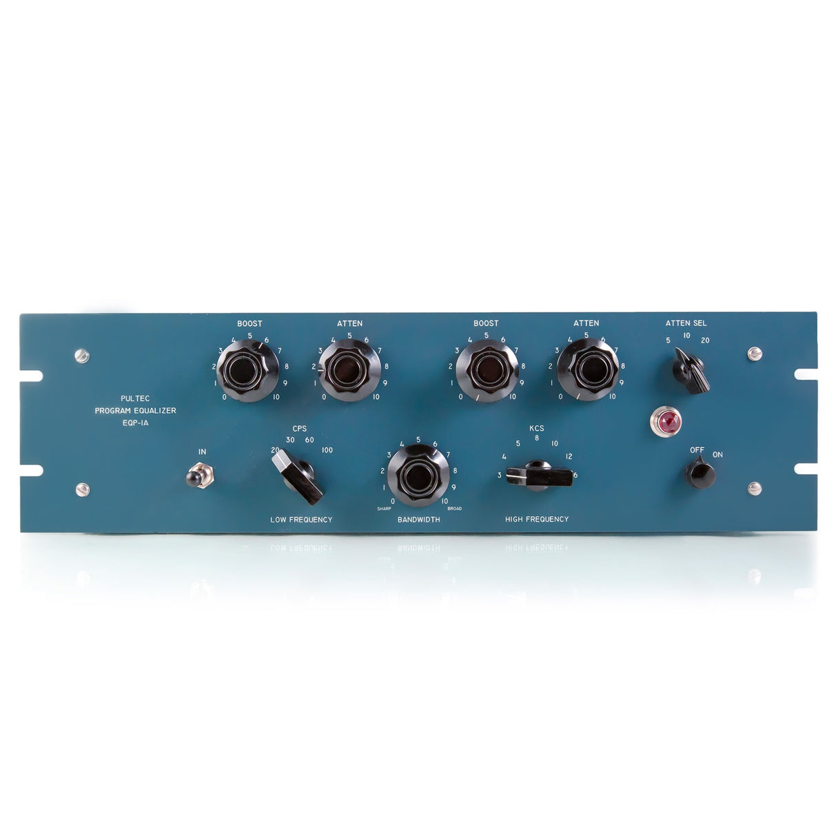 Pultec EQP-1A