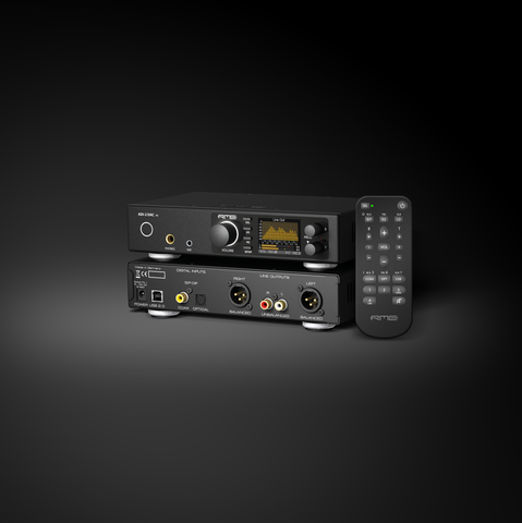 KMR Audio - RME ADI-2 DAC FS