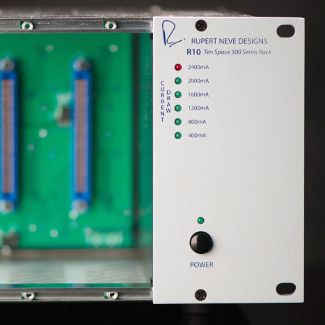 Rupert Neve Designs R10 500-series Chassis