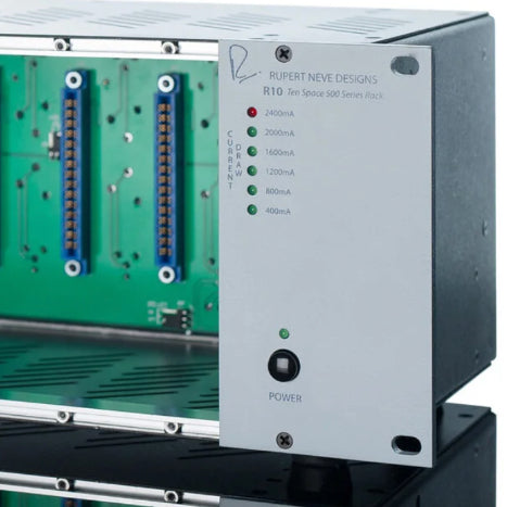 Rupert Neve Designs R10 500-series Chassis