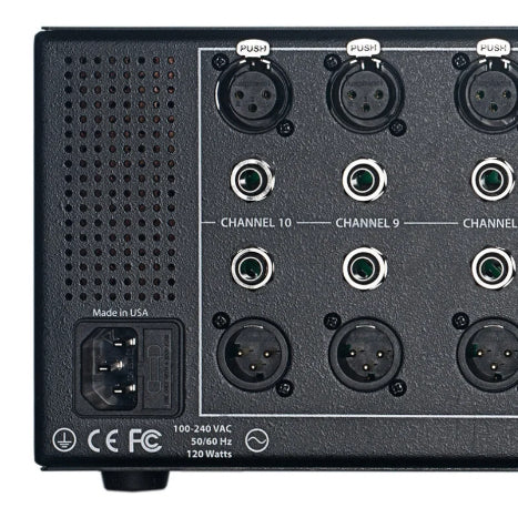 Rupert Neve Designs R10 500-series Chassis