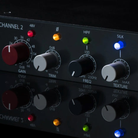 Rupert Neve Designs 5025 Dual Shelford Mic Pre