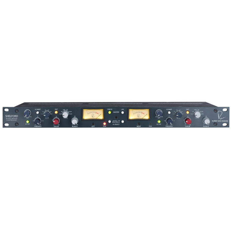 Rupert Neve Designs 5254 Shelford Diode Bridge Compressor – KMR Audio