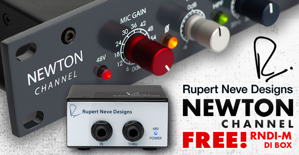 Rupert Neve