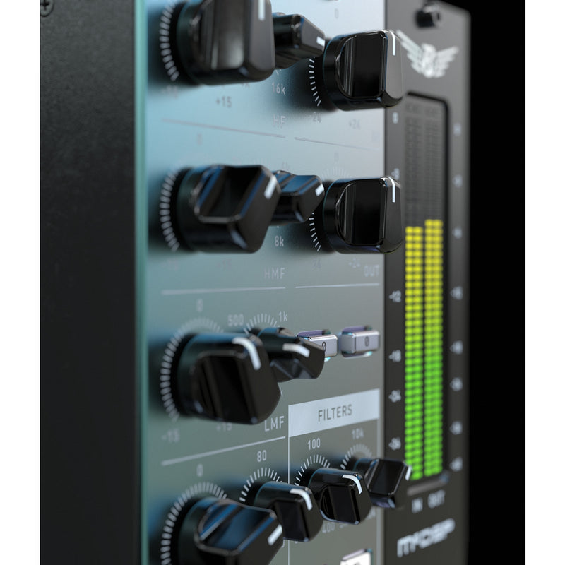 McDSP 4020 Retro EQ Native v7