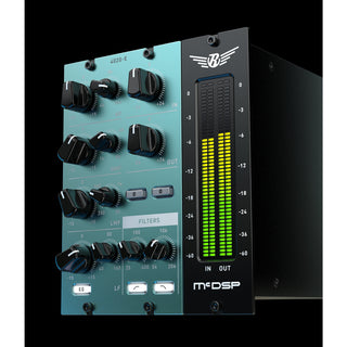 McDSP 4020 Retro EQ Native v7
