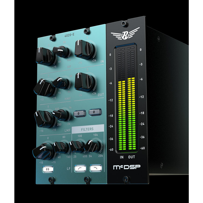McDSP 4020 Retro EQ Native v7