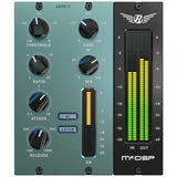 McDSP 4030 Retro Compressor Native v7
