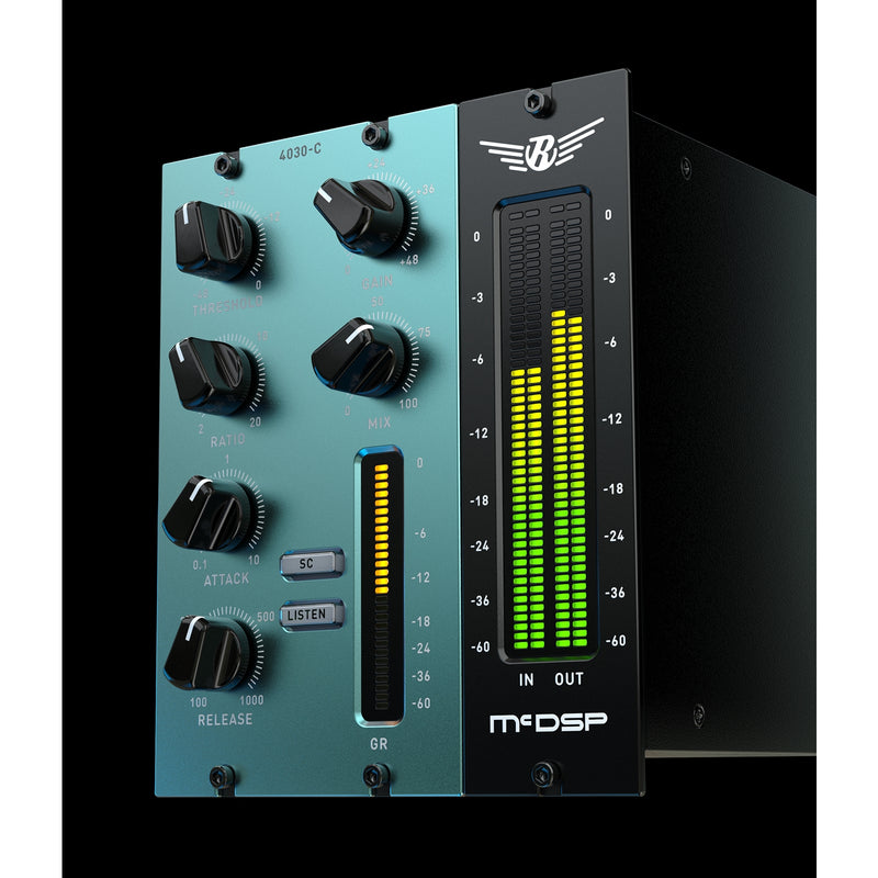 McDSP 4030 Retro Compressor Native v7