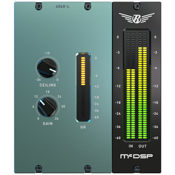 McDSP 4040 Retro Limiter Native v7