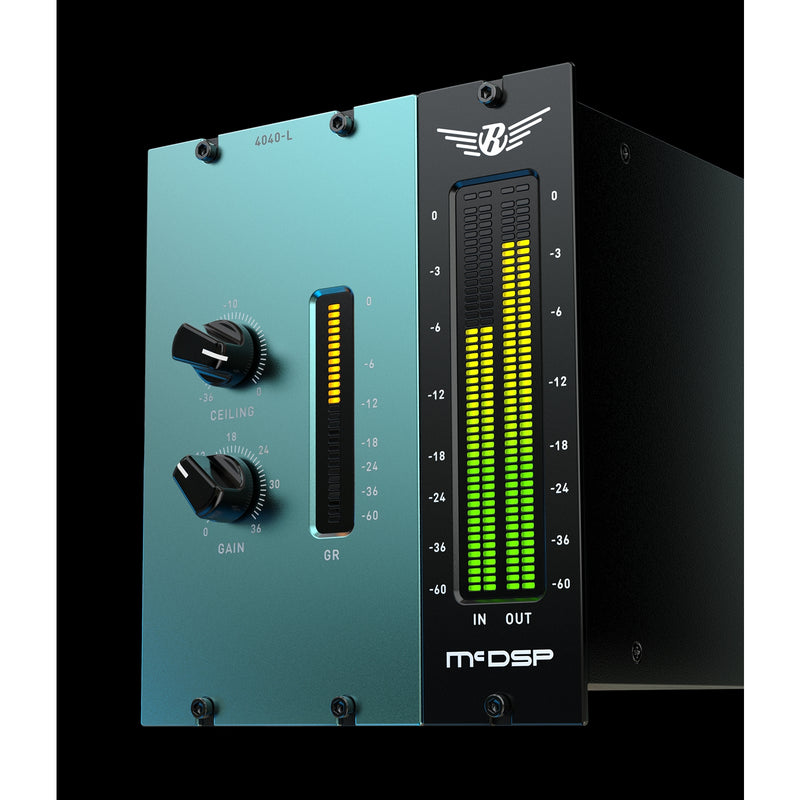 McDSP 4040 Retro Limiter HD v7
