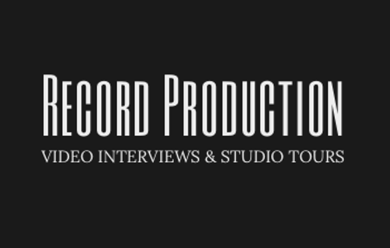 Record Production - George Shilling