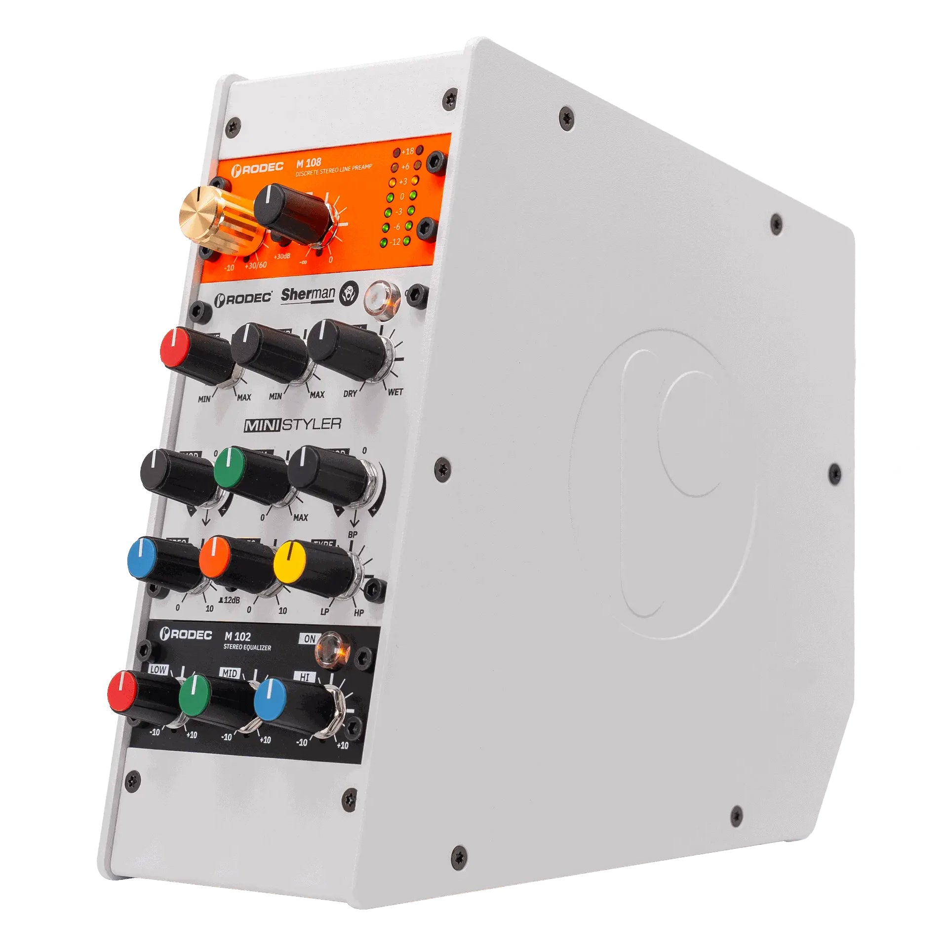 RODEC ONE - 100 Series Chassis – KMR Audio