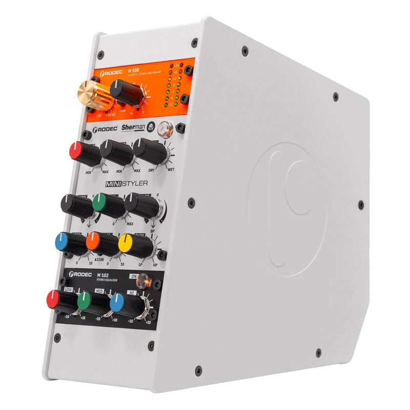 RODEC ONE - 100 Series Chassis