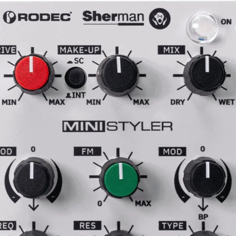 RODEC ONE + MINISTYLER BUNDLE