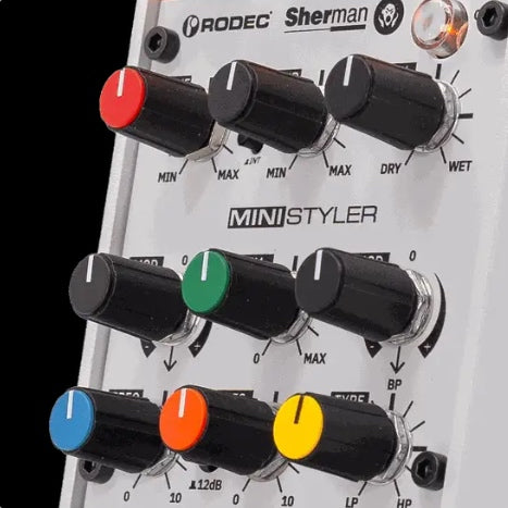 RODEC ONE + MINISTYLER BUNDLE