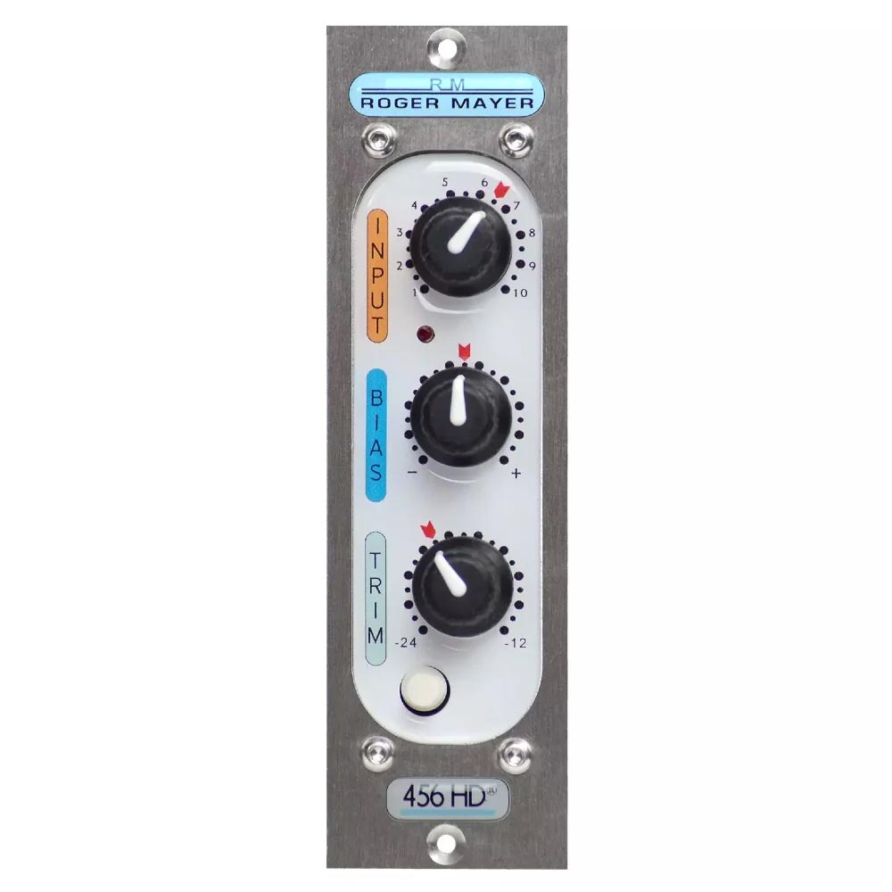 Roger Mayer 456HD-500 X – KMR Audio