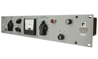 Chandler RS124 Compressor