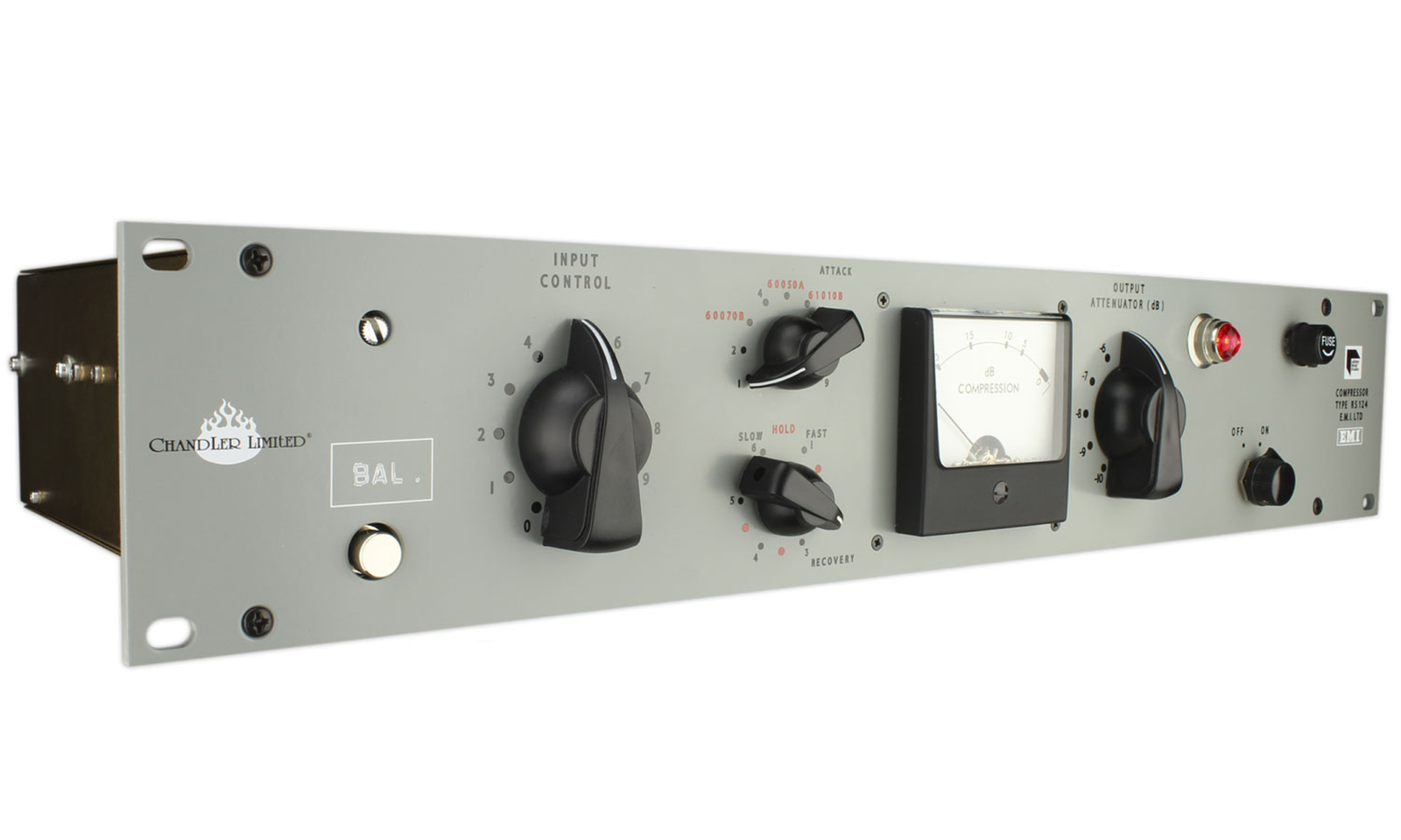 Chandler RS124 Compressor | KMR Audio