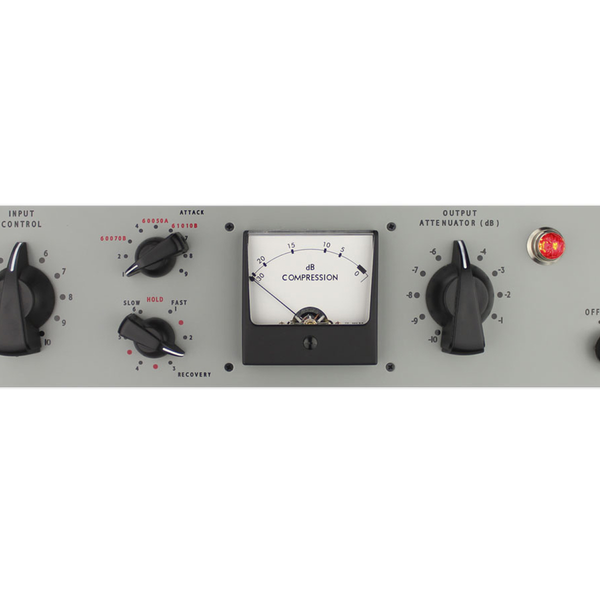 Chandler RS124 Compressor | KMR Audio