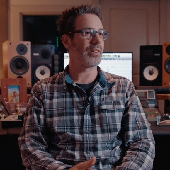 Ryan Hewitt - Engineer, Producer