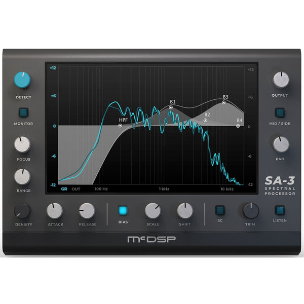 McDSP SA-3 Spectral Processor Native v7