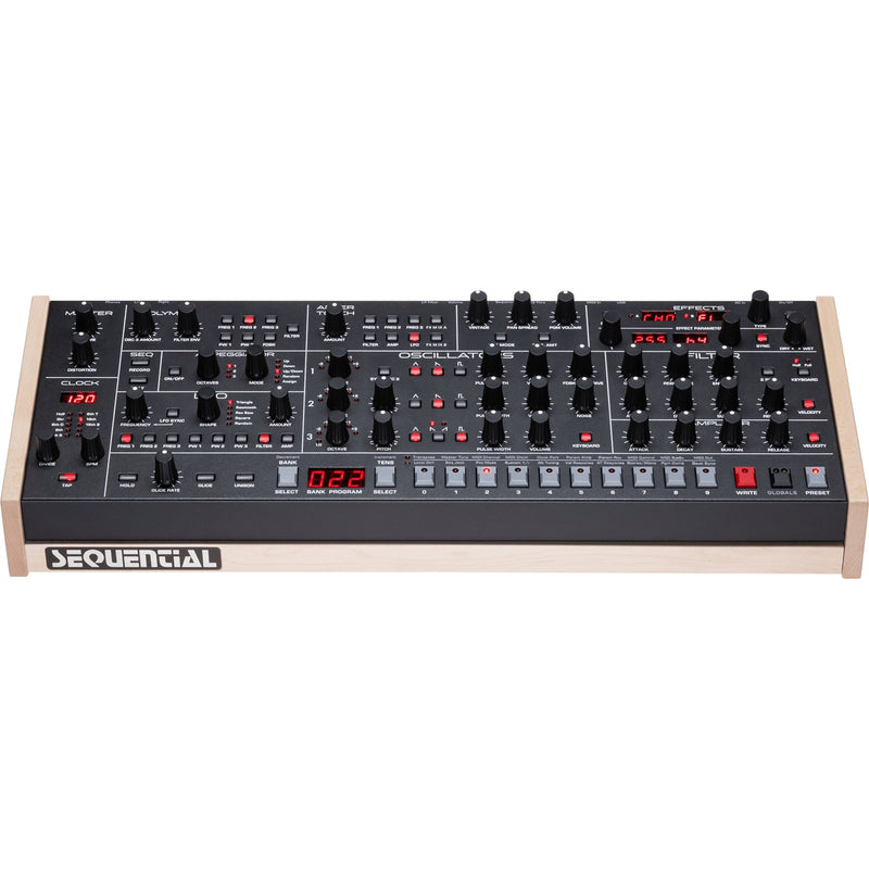 Sequential Trigon 6 Module