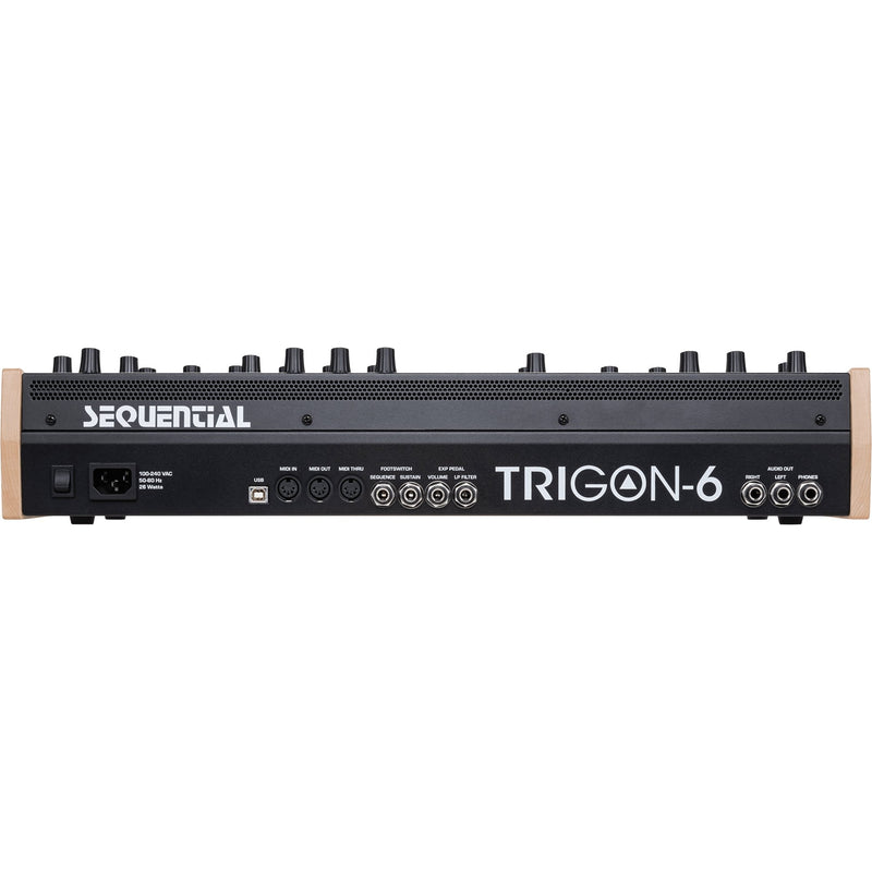 Sequential Trigon 6 Module