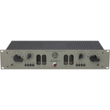 Heritage Audio Lang silverr47 dual tube mic preamp