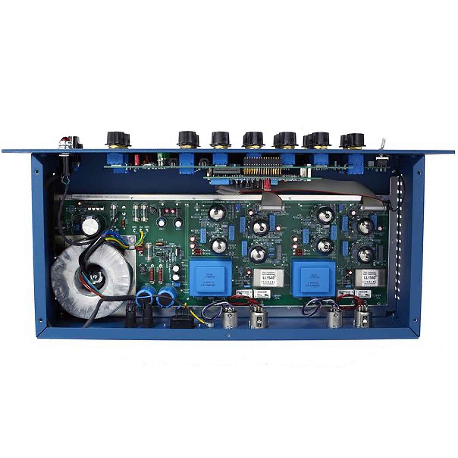 Tube-Tech SMC 2BM Mastering Multiband Compressor | KMR Audio
