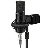 Sony C800G PAC Studio Tube Condenser Microphone
