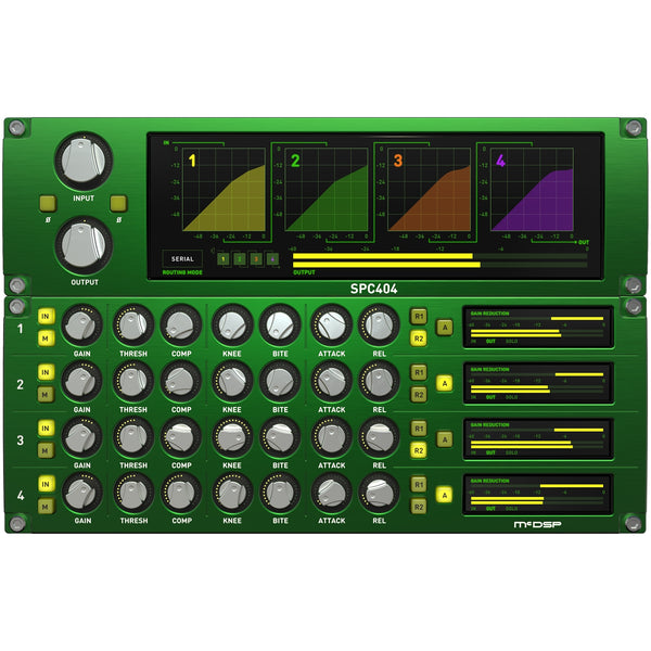 McDSP SPC2000 Native v7