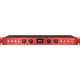 SPL Gemini Mastering MS Processor, Red