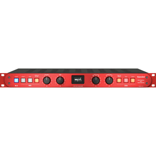 SPL Gemini Mastering MS Processor, Red