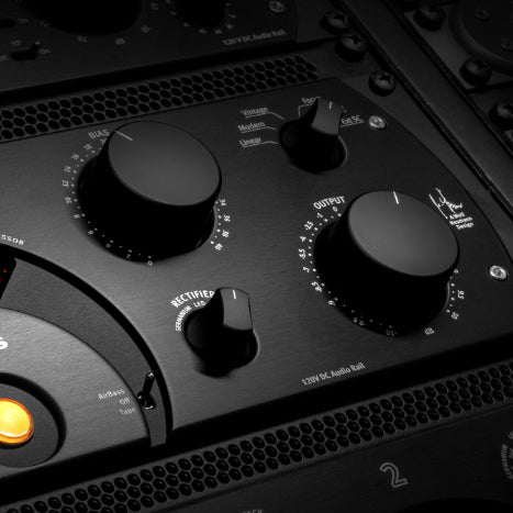 SPL Venos Stereo Bus Compressor - Black