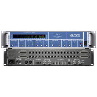 RME M32-AD-PRO-II 32 channel AD converter with MADI & AVB,