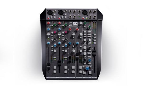 Solid State Logic SSL SiX (B-Stock)
