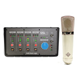 Solid State Logic SSL 12 + FREE Gauge ECM87 Classic Microphone
