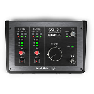 Solid State Logic SSL 2 MKII