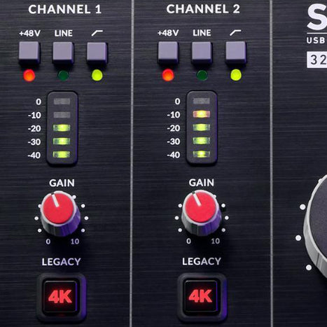 Solid State Logic SSL 2 mkII