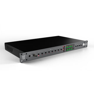 Solid State Logic SSL Alpha 8 Interface