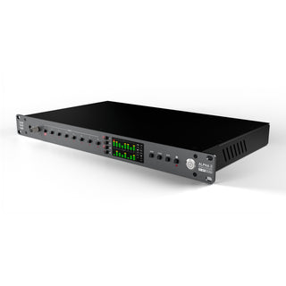 Solid State Logic SSL Alpha 8 Interface