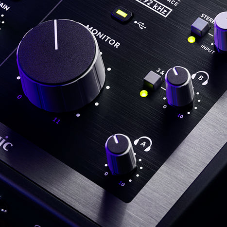 Solid State Logic SSL 2+ mkII