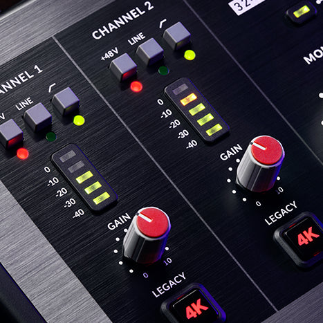 Solid State Logic SSL 2+ mkII